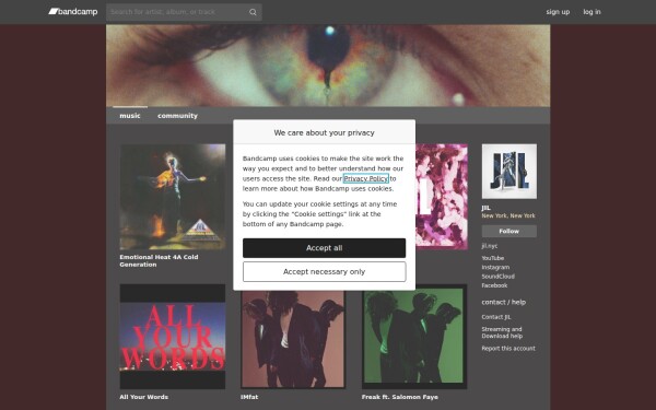 jil-nyc.bandcamp.com