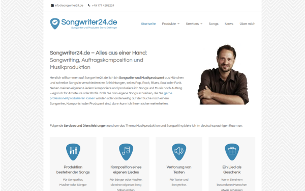 www.songwriter24.de