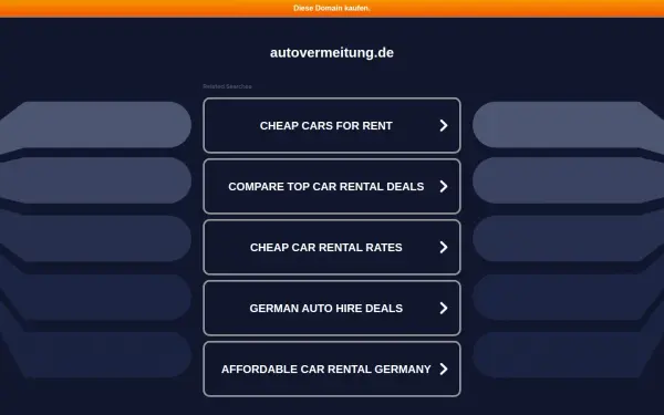 autovermeitung.de