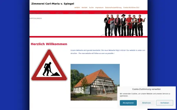zimmerei-von-spiegel.de