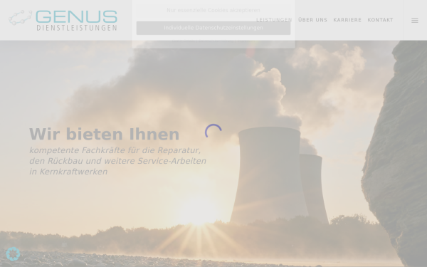www.genus-dienstleistungen.de