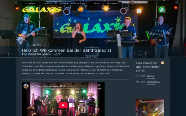 band-galaxis.de