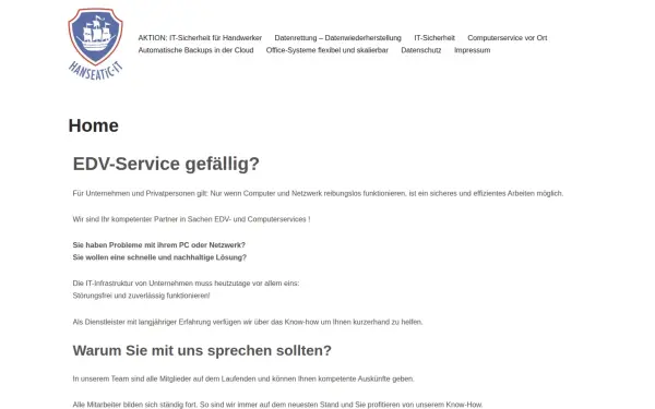hanseatic-it.net