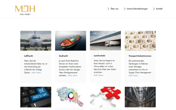 mdh-gmbh.de