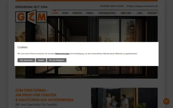 www.gzm-fensterbau.de