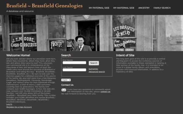 brasfield.net