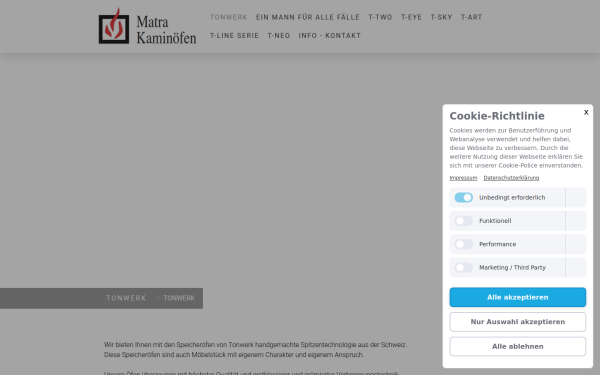 www.matra-kaminoefen.de