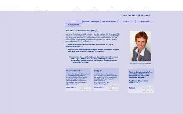 hempel-bueroservice.de