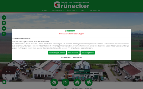 gruenecker-haustechnik.de