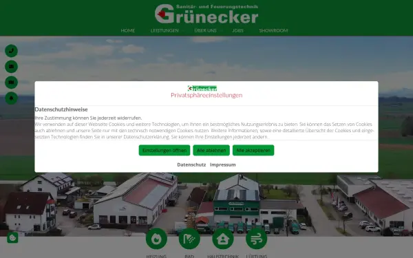 gruenecker-haustechnik.de