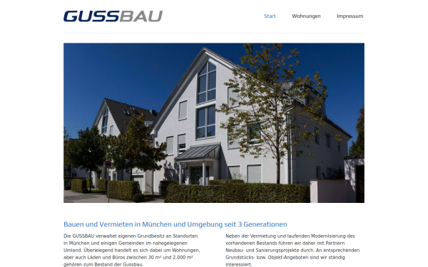 www.gussbau.de