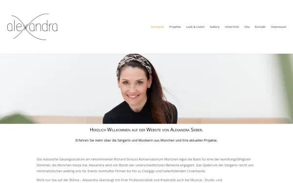alexandrasieber.de