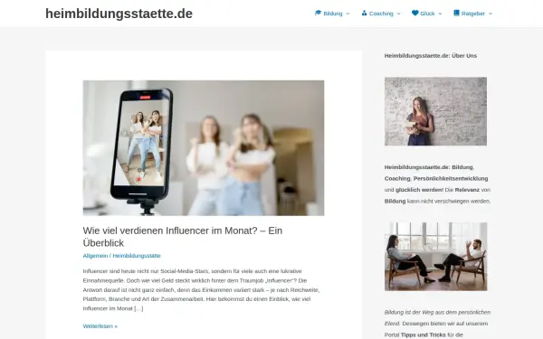 heimbildungsstaette.de