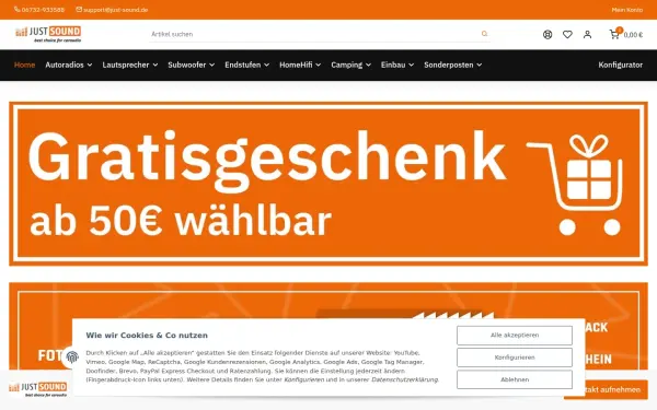 just-sound.de