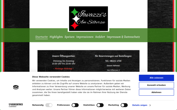 www.amsilbersee.de