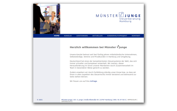 muenster-junge.de