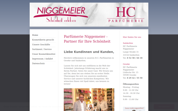 parfuemerie-niggemeier.de