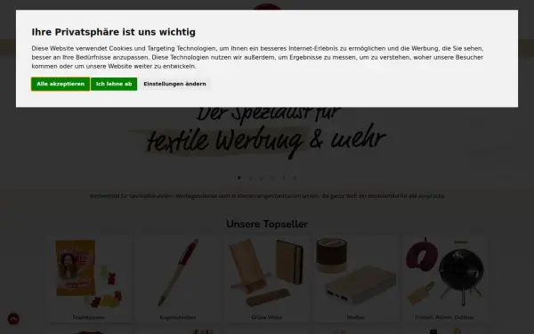 www.merkur-werbemittel.de