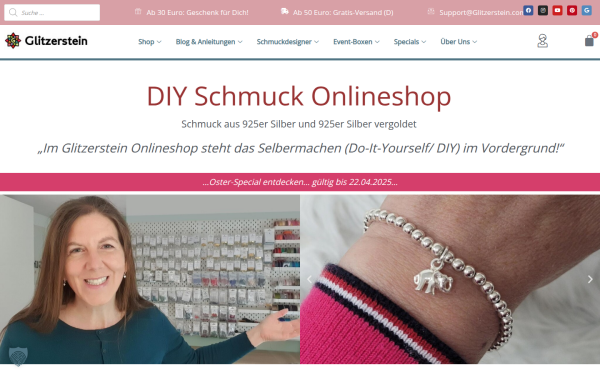 glitzerstein.com