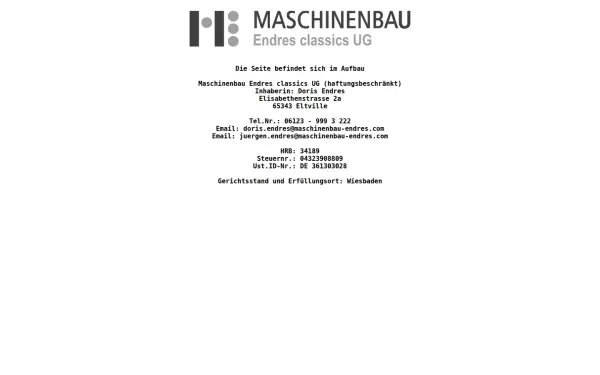maschinenbau-endres.de