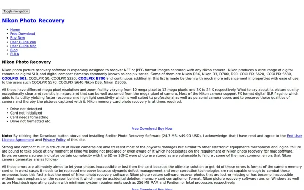 nikonphotorecovery.com