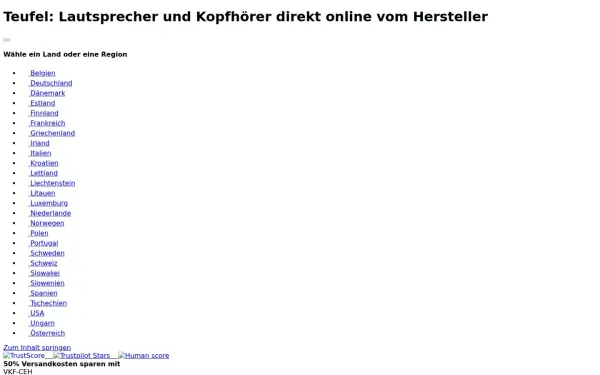 teufel.de