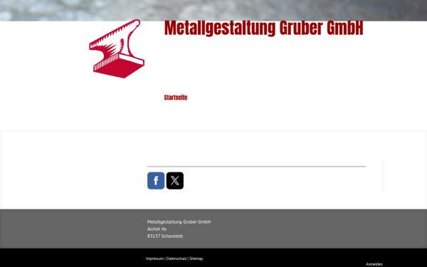 www.gruber-metallgestaltung.de