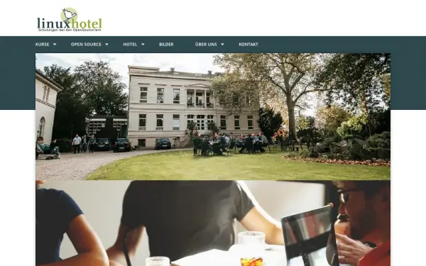 www.linuxhotel.de
