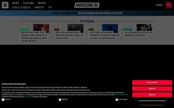 morecore.de