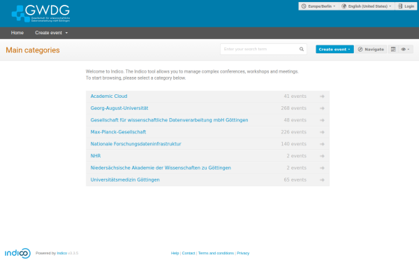 events.gwdg.de