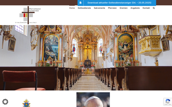 www.pfarrverband-forstenried.de