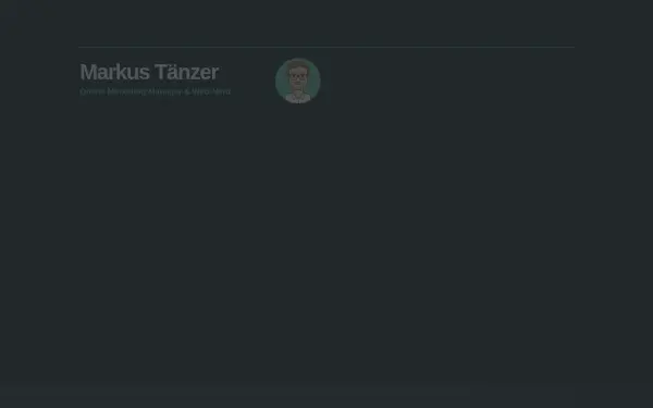 markus-taenzer.de