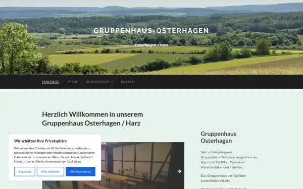 gruppenhaus-osterhagen.de