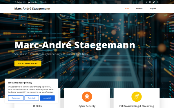 marcstaegemann.de