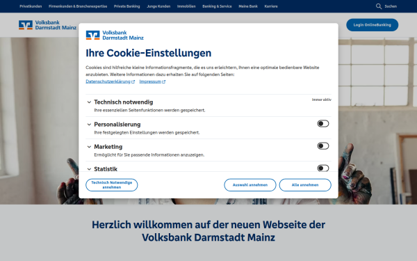 www.volksbanking.de