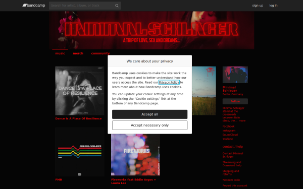 minimalschlager.bandcamp.com