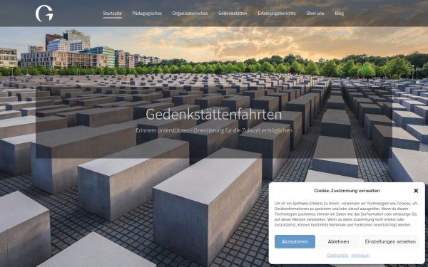 www.gedenkstaettenfahrten.de