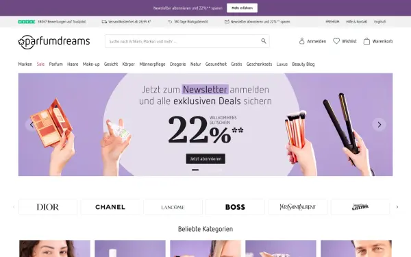 www.parfumdreams.de