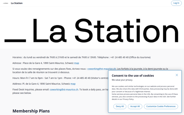 la-station.cobot.me