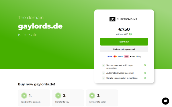 gaylords.de
