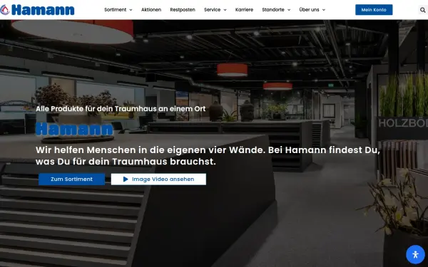 hamann.info