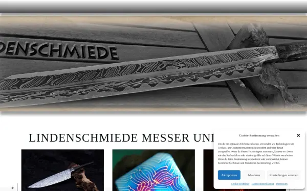 www.lindenschmiede.de
