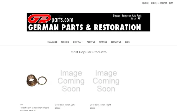 gprparts.mybigcommerce.com
