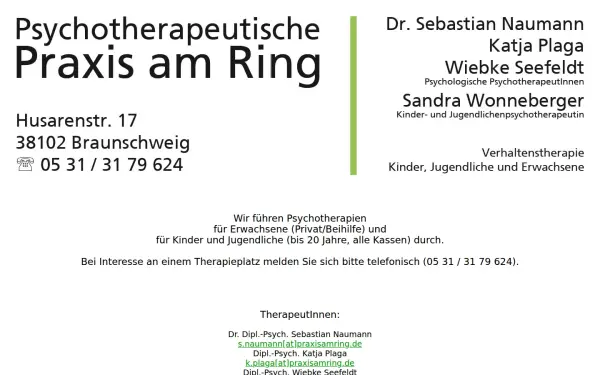 www.praxisamring.de