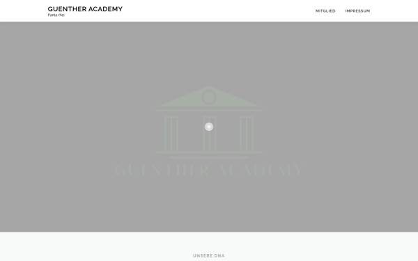 guenther.academy