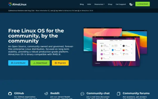 almalinux.org