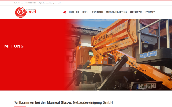 gebaeudereinigung-monreal.de