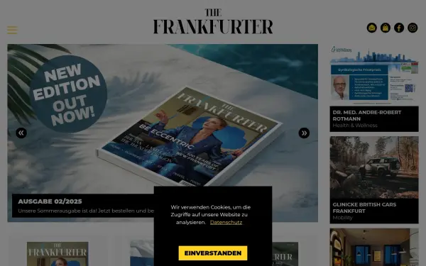 the-frankfurter.com