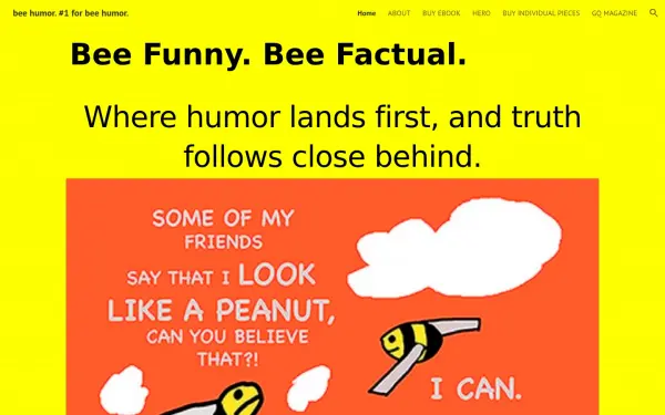 www.beehumor.buzz