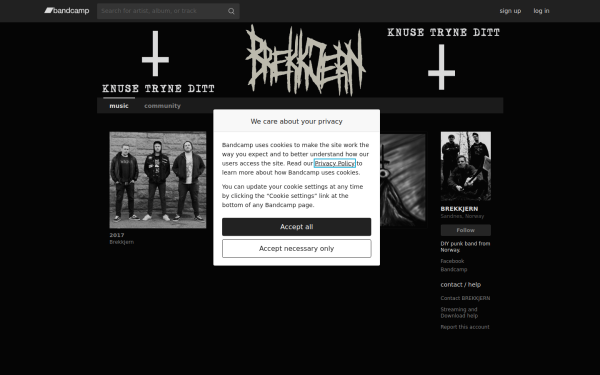 brekkjern.bandcamp.com